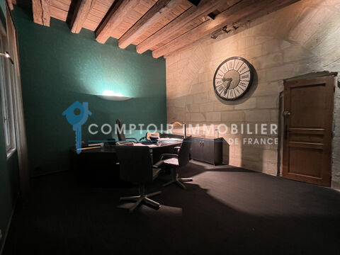 Location de bureaux dans un immeuble ancien - 15 cours Gambetta, Beaucaire 770 30300 Beaucaire