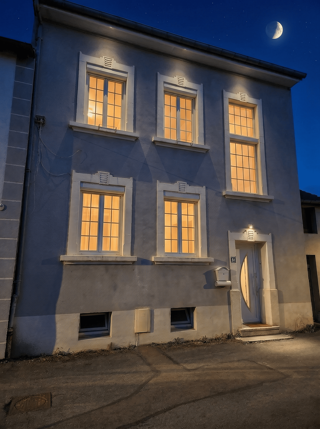 Maison à vendre 8 pièces 168 m²