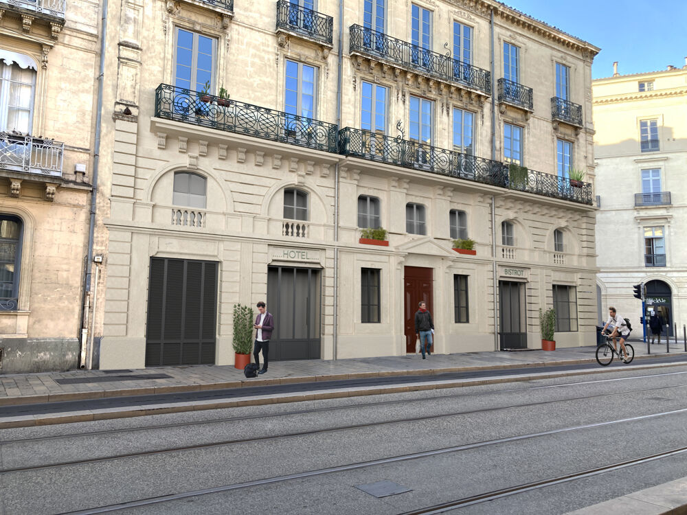 Vente Appartement Dépt Hérault (34), à vendre MONTPELLIER Appartement T2 de 38m2 - Déficit Foncier Montpellier