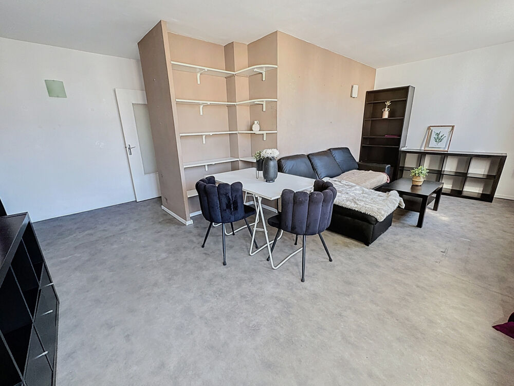 Vente Appartement GRENOBLE Eaux Claires - T3/T4 Dernier étage Grenoble