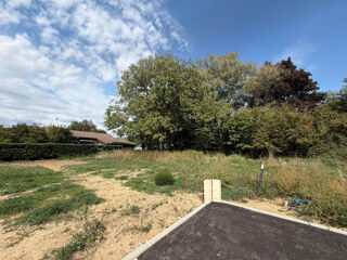 Vente Terrain DPT 38 - A VENDRE - TERRAIN A BATIR - 503m2 - viabilisé - JARRIE Jarrie