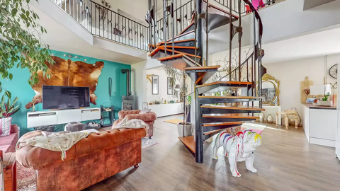   MAISON AVEC JARDIN Maison - 5 pice(s) - 184 m