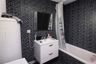  Appartement à vendre 2 pièces 46 m²