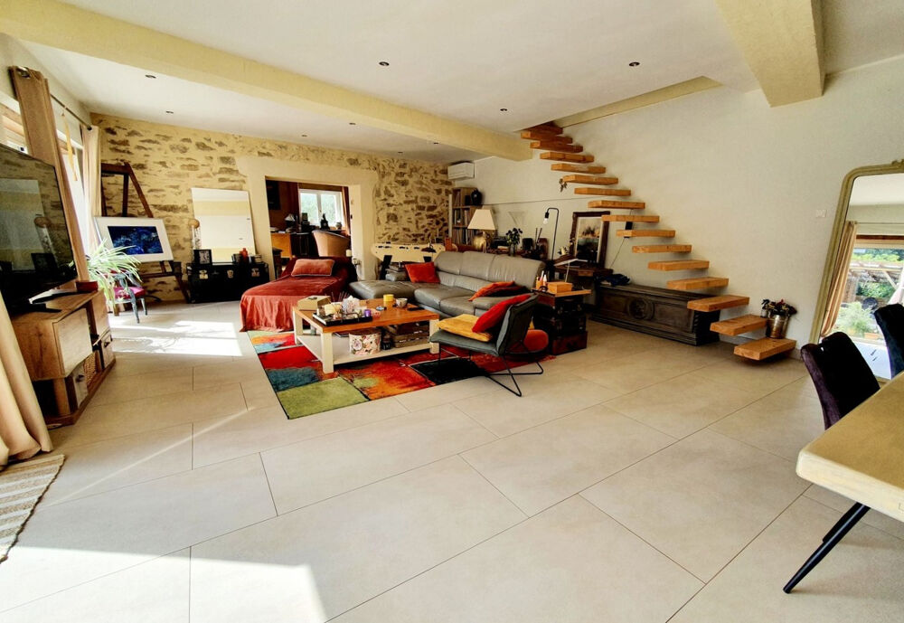 � vendre  Maison Cornillon (30630)