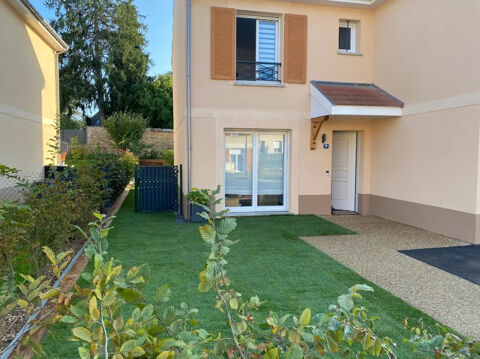   A louer + maison 120m2 dept Yvelines (78) Maison - 5 pi�ce(s) - 119 m�