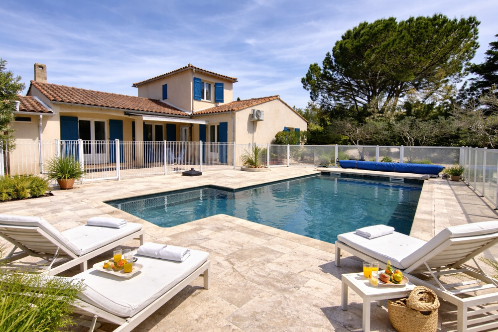 DPT (30) BEAUCAIRE A VENDRE MAISON TRADITIONNELLE SECTEUR CALME