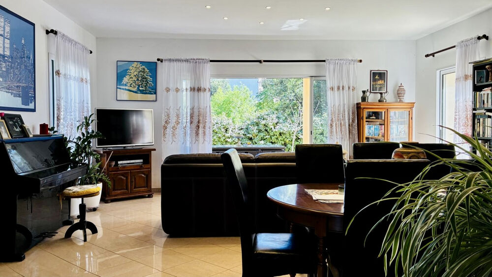 Vente Maison SETE Villeroy, villa de plain pied, 3 chambres. Sete