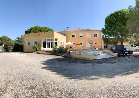 &Agrave; VENDRE   ENSEMBLE IMMOBILIER MIXTE D'EXCEPTION   ISTRES 859000 13800 Istres
