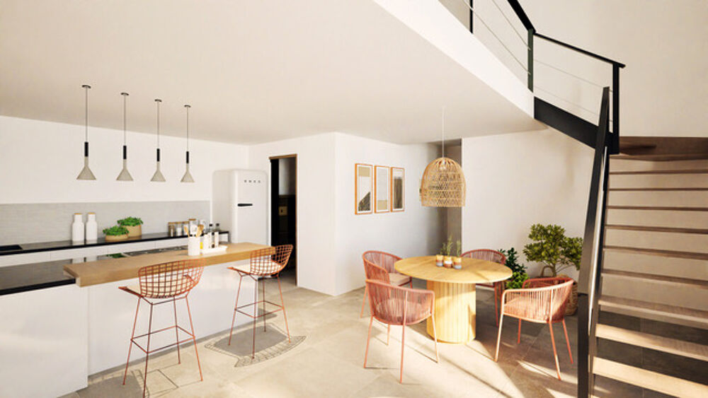 bel appartement entièrement rénové + parking