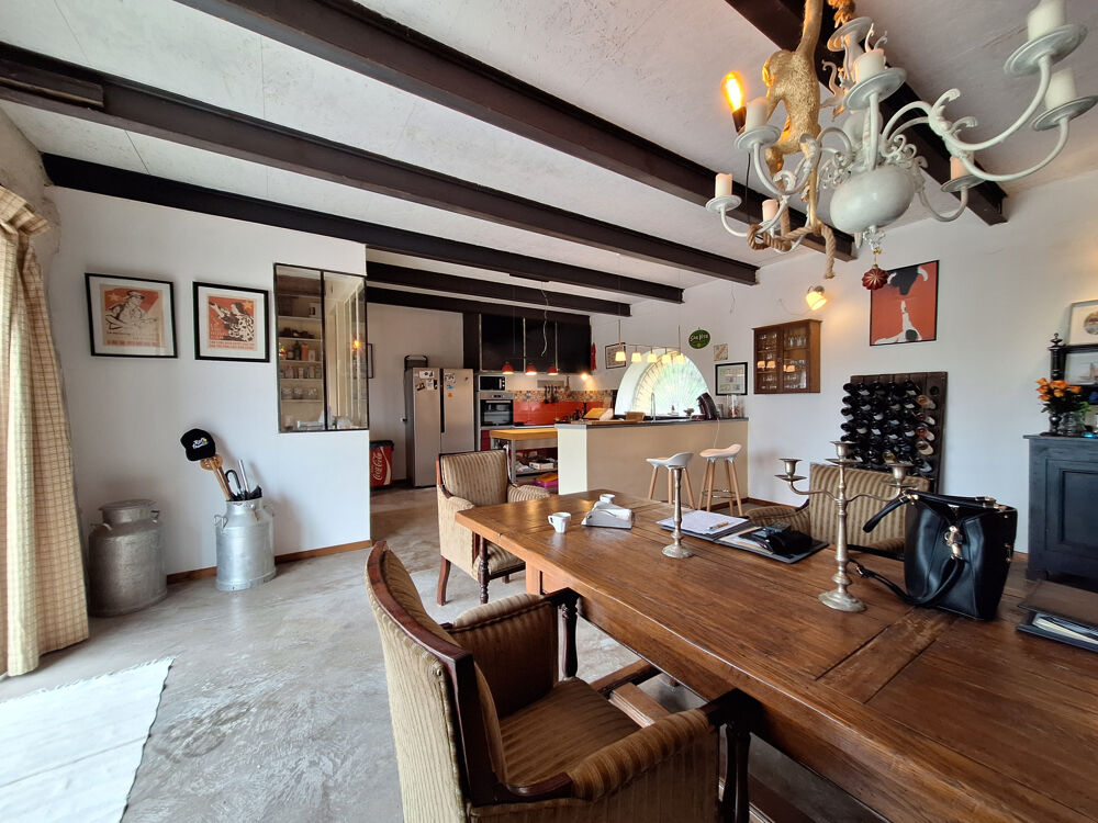 A Vendre Dpt 81 Ferme de caractère rénovée avec deuxième logement