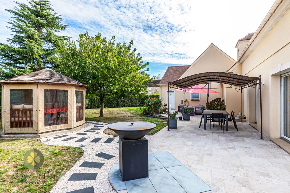 Vente Maison MAISON 260 m2 AVEC PISCINE COUVERTE Civry la foret