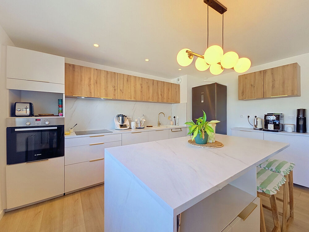 Vente Appartement APPARTEMENT T3 DE 83m2 A VENDRE - MEYLAN 38240 - AGENCE IMMOBILIERE - IMMOBILIER 38 Meylan