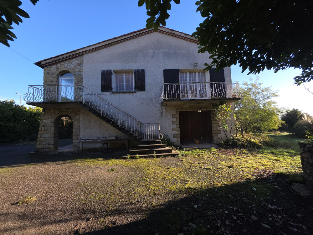 Maison 5 pièces 200 m² · à Aubenas · 200 m² · 209 000 €