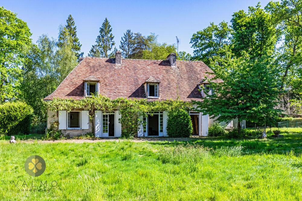 Vente Maison DEPT Yvelines (78) Gambais + A vendre maison de 300 m2 avec garage de 190 m2 Gambais