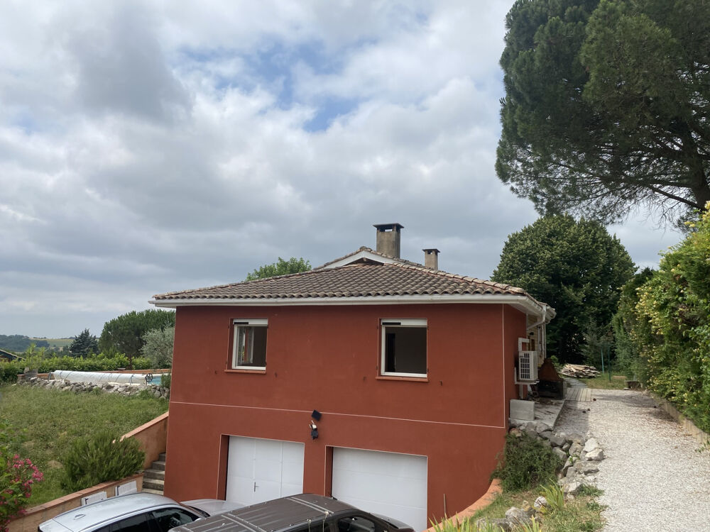 � vendre  Maison Mons (31280)