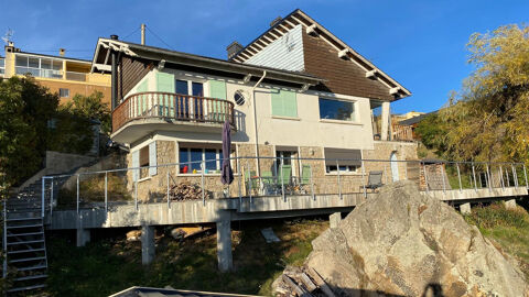   CHALET � FONT ROMEU (66120) Maison - 5 pi�ce(s) - 127 m�
