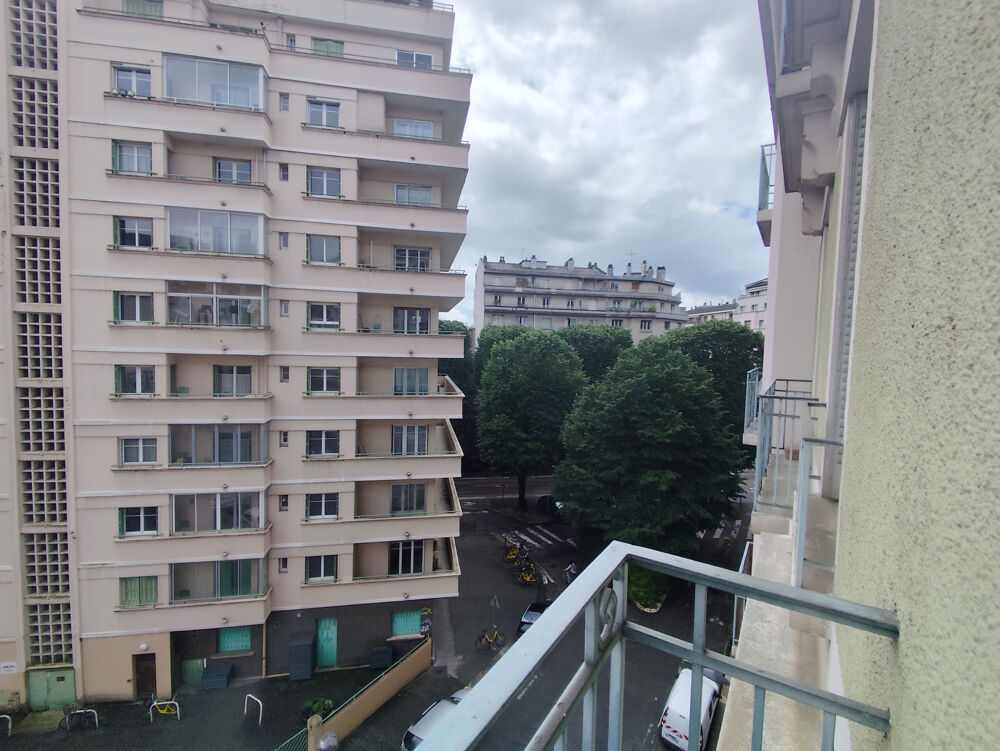Grenoble rue Paul Janet grand T2