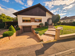  Maison à vendre 5 pièces 123 m²