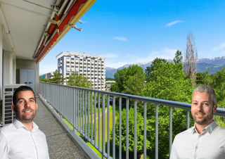  Appartement à vendre 5 pièces 92 m²