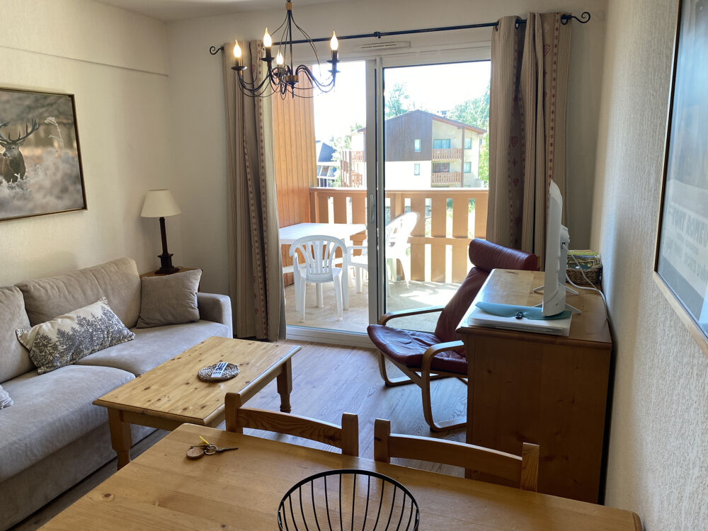 Vente Appartement APPARTEMENT T2 avec belle vue à FONT ROMEU Font romeu odeillo via
