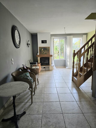  Maison � vendre 3 pi�ces 79 m�