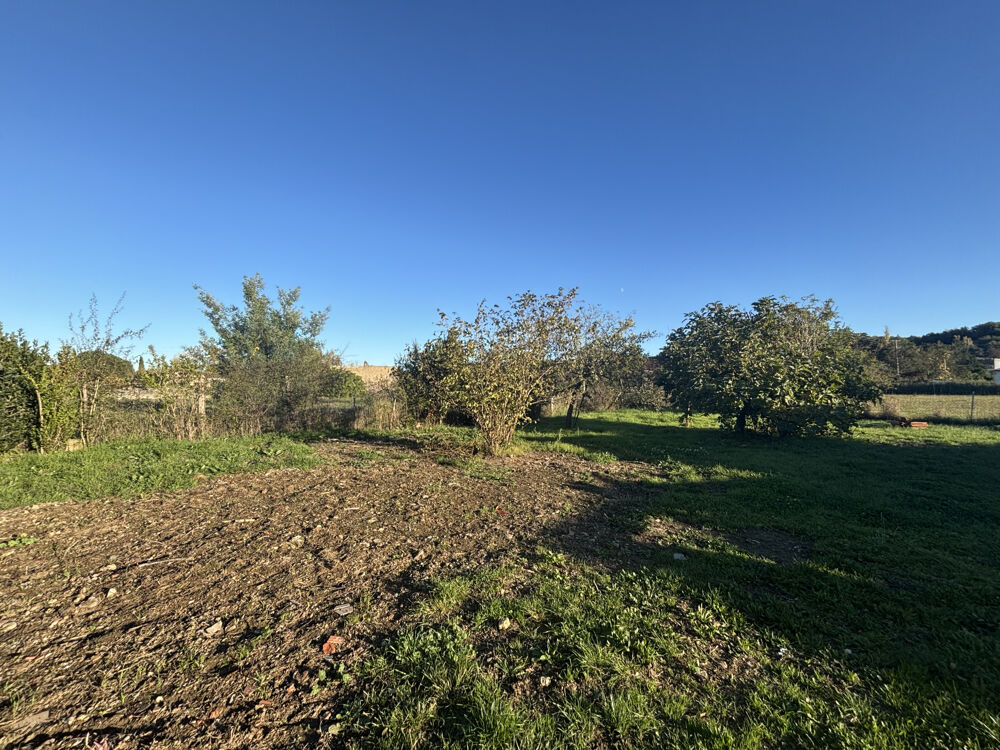 Vente Terrain Terrain constructible Briatexte 81Tarn proche centre ville Briatexte