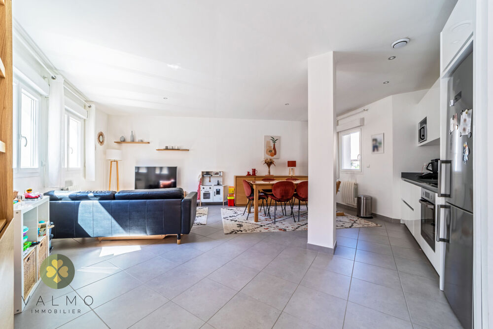 DEPT Yvelines (78) Aubergenville + Appartement 62M2 + Cave