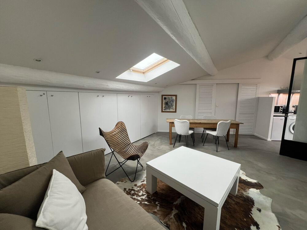 Vente Appartement T2 BIS sur quai avec terrasse Sete