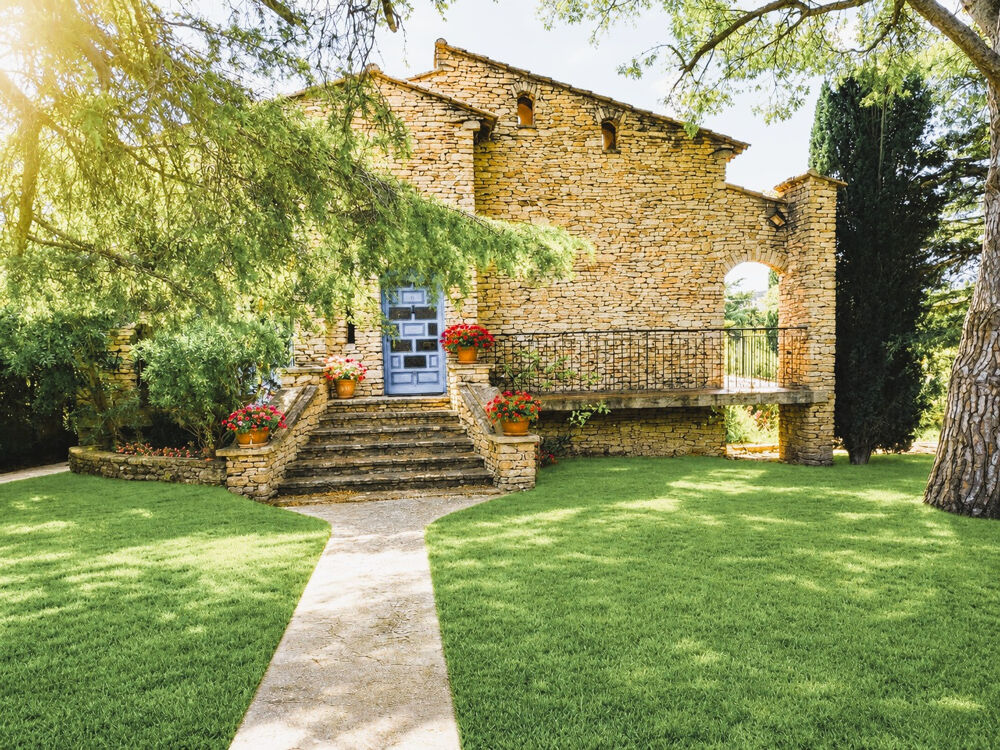 Vente Propriété/Château DPT (30) ARAMON A VENDRE PROPRIETE ATYPIQUE Aramon