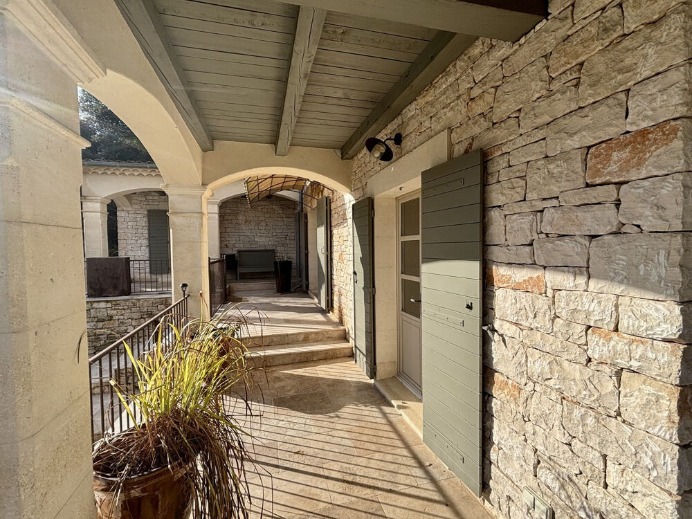 à vendre  Maison Goudargues (30630)