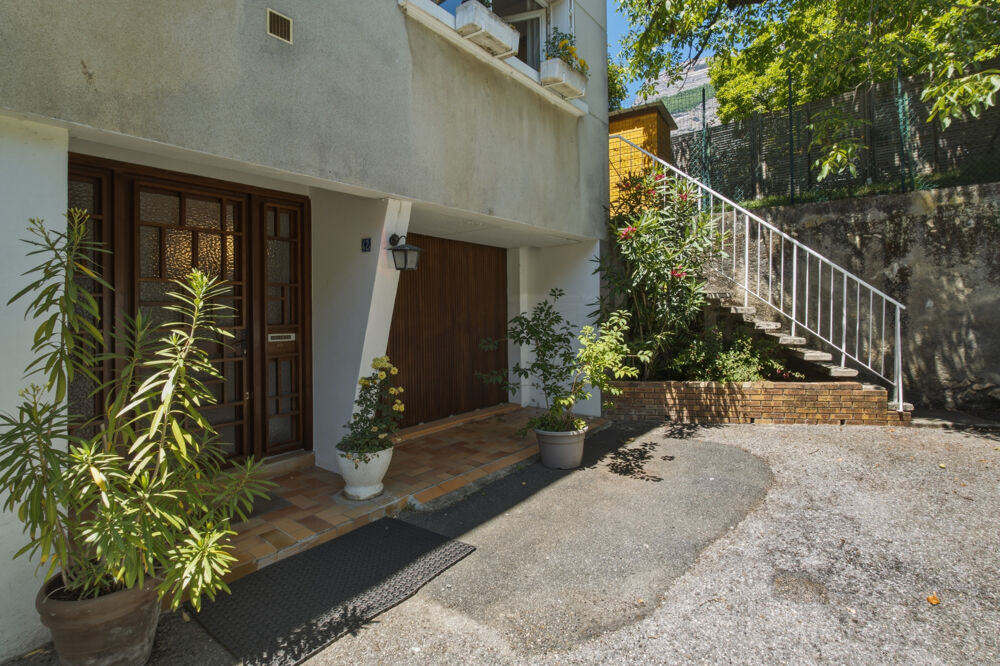 Dept ISERE (38) - A VENDRE - Maison - Meylan - 4 chambres - Garage - jardin privatif