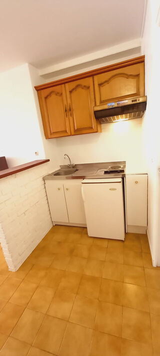  Appartement � vendre 1 pi�ce 24 m�