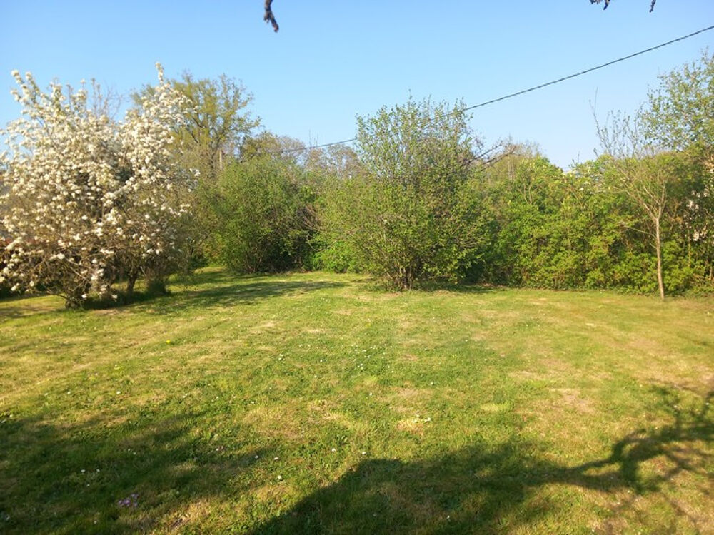 Vente Terrain DEPT Yvelines (78) Gambais + A vendre terrain de 900 m2 Gambais