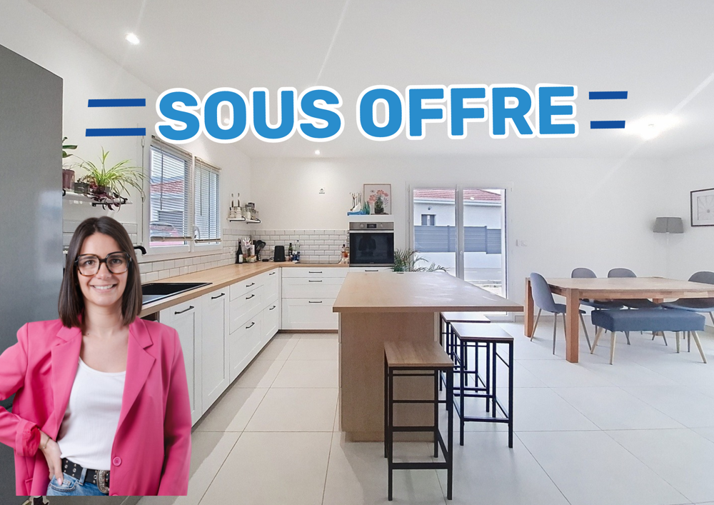 Vente Maison Is�re (38) - A Vendre Colombe - plain-pied Colombe