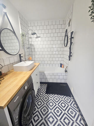  Appartement  vendre 3 pices 71 m