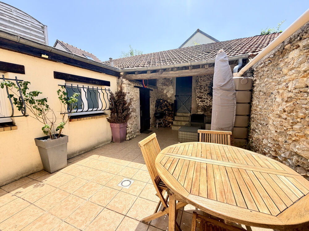 Vente Maison Maison 5 pièces avec jardin et dépendance Auneaubleurysaintsymphorien