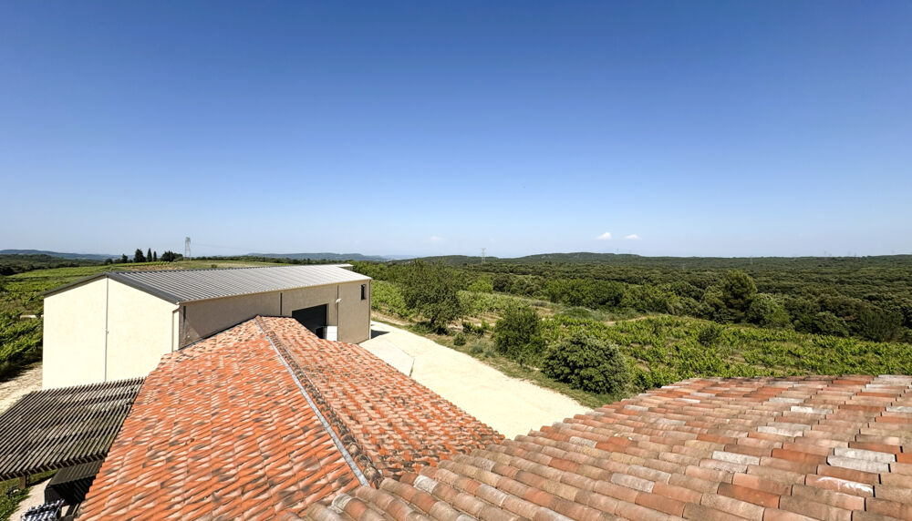 à vendre  Propriété/château Pouzilhac (30210)