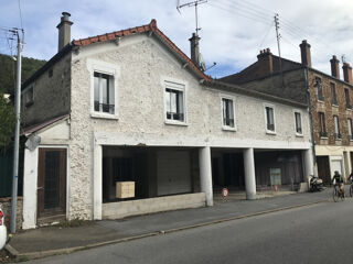  Immeuble à vendre 400 m²