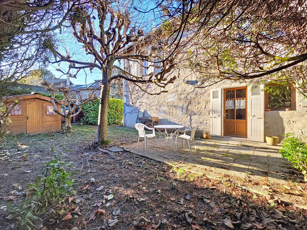 Vente Maison MAISON A VENDRE - CROLLES 39820 - AGENCE IMMOBILIERE - COMPTOIR IMMOBILIER  GRESIVAUDAN - Dpt38 Crolles