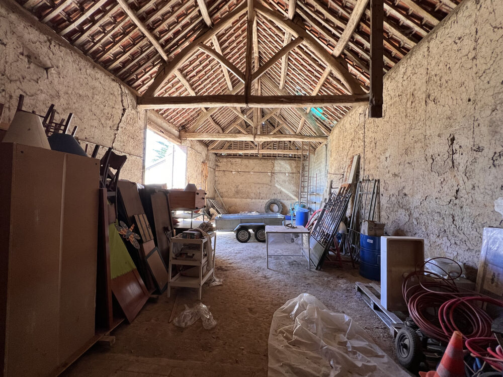 DEPT YVELINES (78) HOUDAN + A VENDRE GRANGE ET DEPENDANCE (215 m2) À RÉHABILITER