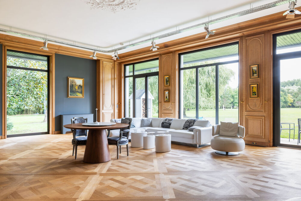 Vente Propriété/Château A vendre Dpt Eure (27) proche Pacy sur Eure magnifique Propriété de 1032 m2 habitables sur un parc de 13 ha Pacy sur eure