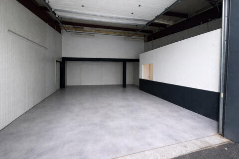 DPT (38) - A LOUER - Local commercial / Artisan / Industriel 75m2 - GRESIVAUDAN/ BERNIN 750 38190 Bernin