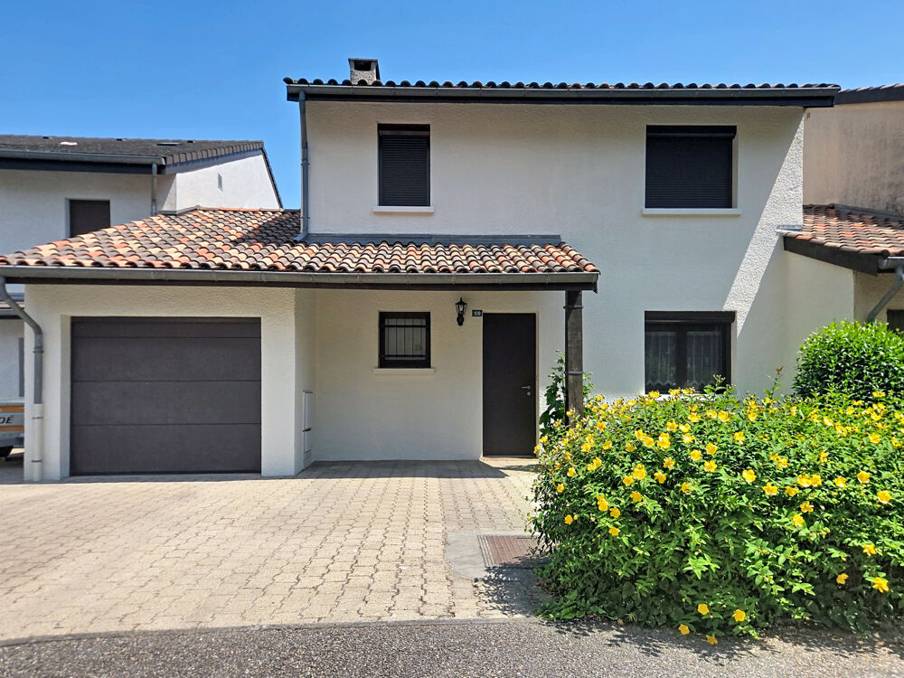 Vente Maison CROLLES 38920 - MAISON A VENDRE - PLAIN PIED - AGENCE IMMOBILIERE - 38 Crolles