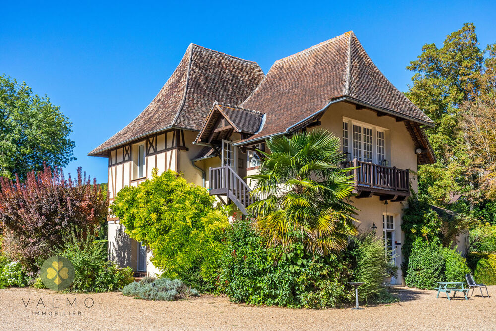 Vente Propriété/Château DOMAINE D'EXCEPTION 1,7 hectares AUX PORTES DE PARIS (28) Cherisy