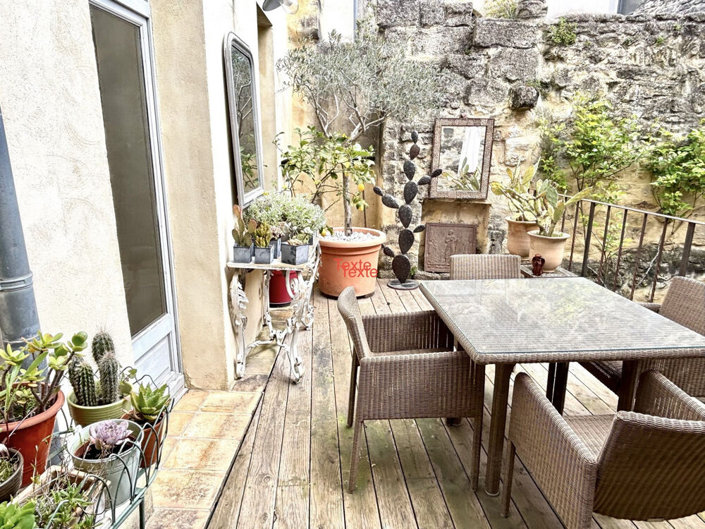 � vendre  Maison Uz�s (30700)