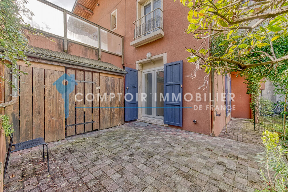 Vente Appartement Isre (38) - A Vendre Grenoble - Saint Martin d'Hres - Studio avec terrasse et cabanon - Calme - Limite Saint St martin d heres