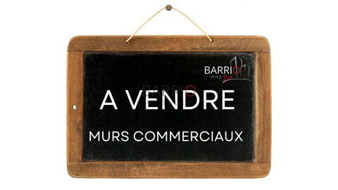 MURS COMMERCIAUX COEUR DE VILLE 249000 34200 Sete