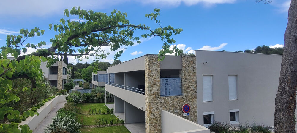 En vente à Nîmes (30) : appartement avec balcon 2 pièces