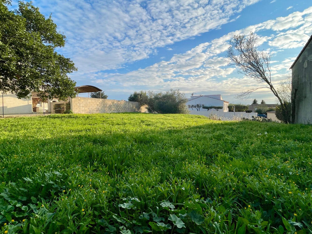 Vente Terrain Terrain constructible sur les hauteurs de Vauvert Vauvert