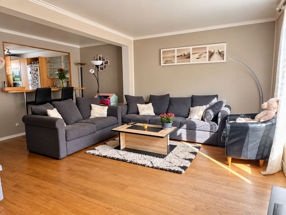 Dept (91) - A Vendre à Villabé - PAVILLON 97 m2 dans un environnement calme